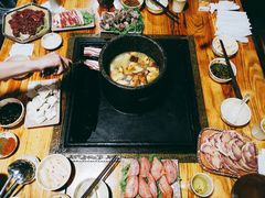 -滇藏石锅宴(北门坡古城管理局店)