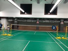 -四川省体育馆羽毛球馆