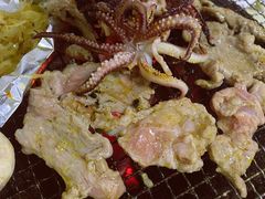 -千里马烧烤(南六东路店)
