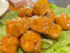 拔丝芋头-61号餐吧(兴坪古镇漓江店)