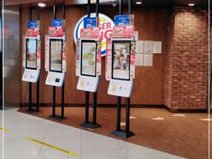 门面-汉堡王(西直门凯德MALL店)