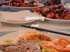-湖景知味西餐厅•自助餐• 轻食(南京金茂威斯汀大酒店)