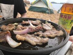 -鸣记脆皮烤鱼·海鲜烤鱼(三八广场店)