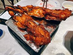 香辣烤牛蛙-望蓉城·古法酸菜鱼(世纪汇店)