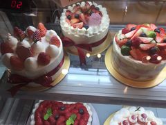 -花花卷卷·鲜食蛋糕(静安久光百货店)