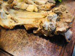 -诺敏塔拉奶茶-布里亚特包子-手把肉(锦都会店)