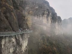 -大慈岩风景区