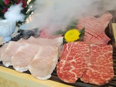 -铭牛烧肉·和牛海鲜自助(高新月牙湖店)