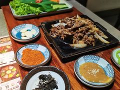 -将军牛排·尔滨地标朝鲜族美食(总店)