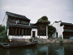 -嘉兴月河历史街区