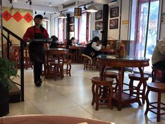 大堂-捷信牛奶甜品世家(五道口店)