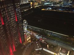 -影汇之星8字形摩天轮