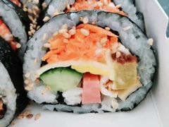 -贞姬紫菜包饭(金泰广场店)