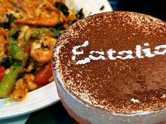 -EATALIA意塔利意式餐厅(鼓楼店)