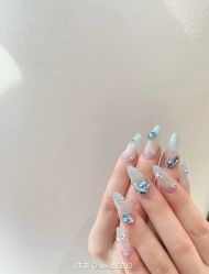 点击看大图 -1T·1M 日式美甲美睫