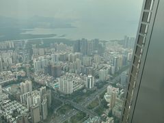 -平安金融中心云际观光层