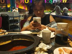 -火锅岛潮牌自助餐厅(天津天佑城店)