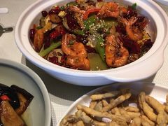 -芦月轩羊蝎子(劲松店)