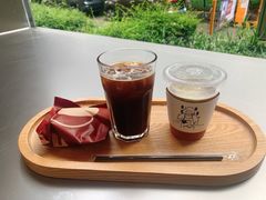 -HAY COFFEE