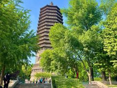 -玲珑塔公园