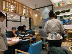 大堂-九转小磨·非遗东北菜(万达广场店)