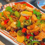 翘脚牛肉天花板｜招牌冒烤鸭