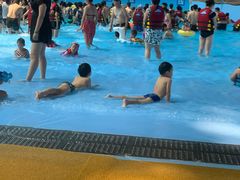 -青岛东方影都融创水世界