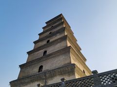-大慈恩寺(大雁塔)