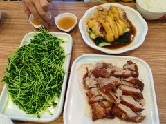 -裕记烧腊连锁餐饮(外马分店)