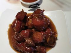 糖醋小排-鼎泰丰(渔阳店)
