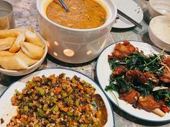 -浩海火燒雲傣家菜(芮欧百货店)