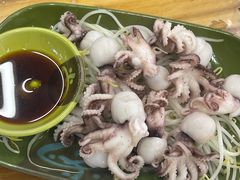 -贞姨美食·老字号海鲜大排档