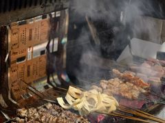 -老姜烤肉(河马石商园店)