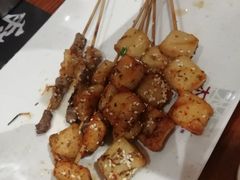 -木屋烧烤(西南角店)