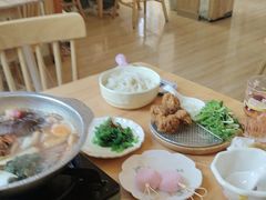 -柴の食堂·日式家庭料理·熊之肆(大学路店)