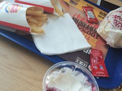 -汉堡王(北京通州领展店)