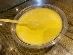 自制酸奶-清真益鑫羊肉手抓馆(南大街店)