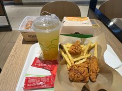 -德克士(伊旗店)