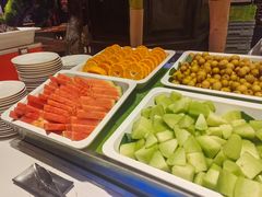 -松咖啡自助餐厅·松北香格里拉