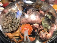 -乔哥铭洋海鲜自助(皇城恒隆广场店)