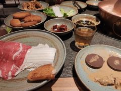 -老墙根涮肉·铜锅·烧烤(欢乐谷·王四营店)