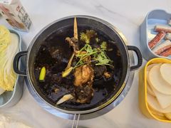-运气牛自助酱大骨火锅(南京东路店)