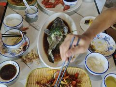 -范饭椰林川湘味海鲜·椰子鸡(三亚湾椰梦长廊店)