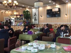 大堂-桃子餐厅·天津菜(红星路直营店)