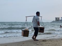 -霞涌市场海鲜摆卖区