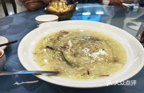 Special Fish Roe Soup