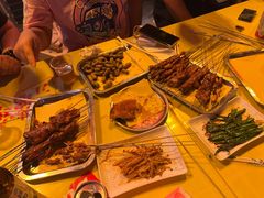 -大漠烤肉(盘旋路店)