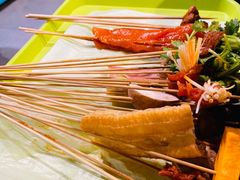 -小郡肝火锅串串香(万达总店)