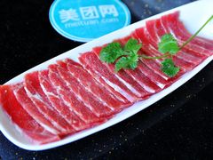 -恋羊时代黑山羊火锅(滨海大道店)