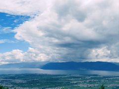 -苍山感通索道